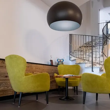 Geranio Au فندق 3*