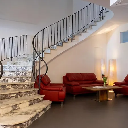 Hotel Geranio Au
