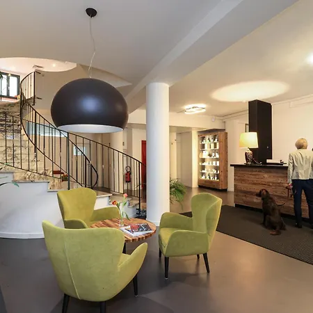 Geranio Au Hotel 3*