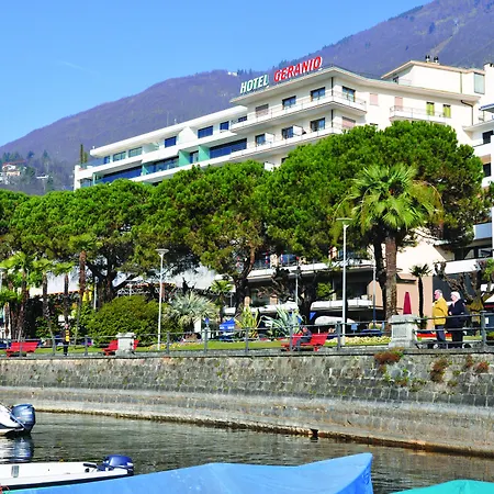 Geranio Au 3* Muralto