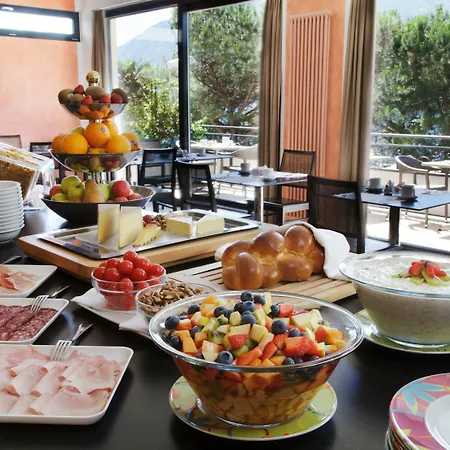 Geranio Au 3* Muralto