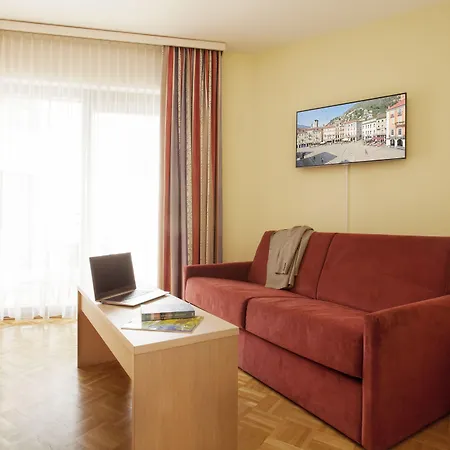 Geranio Au 3* Muralto