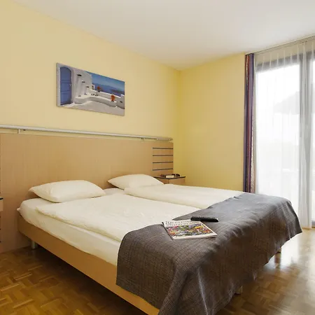 Geranio Au Hotel Muralto