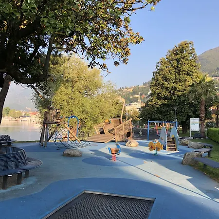 Geranio Au 3* Muralto