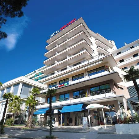 Hotel Geranio Au 3*