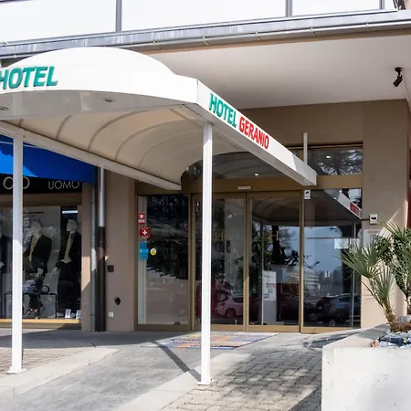 Geranio Au Hotel