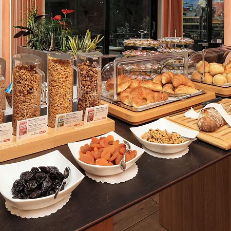 Geranio Au 3* Muralto