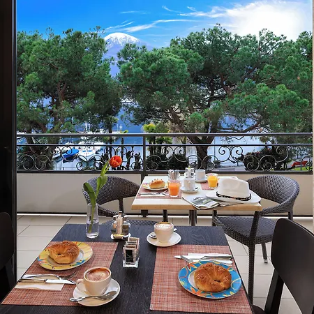 Geranio Au 3* Muralto