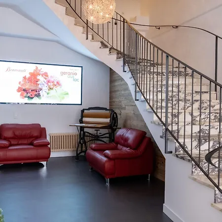 Geranio Au فندق Muralto