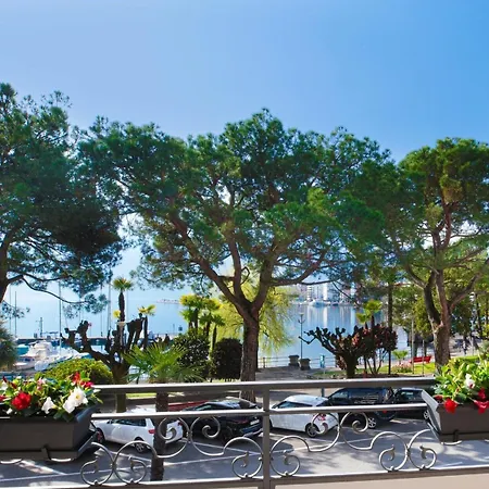 Geranio Au Hotel Muralto