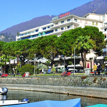 Geranio Au فندق Muralto