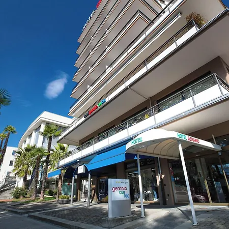 Geranio Au Hotel Muralto