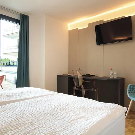 Geranio Au Hotel Muralto