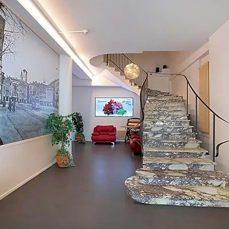 Geranio Au Hotel 3*