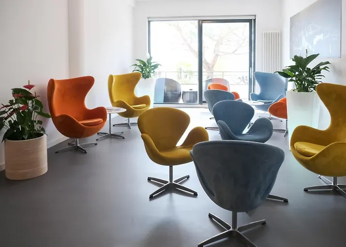 فندق Geranio Au Muralto