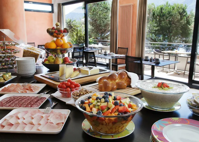 Geranio Au 3* Muralto