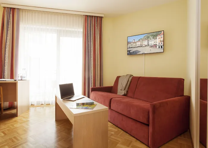 Geranio Au 3* Muralto