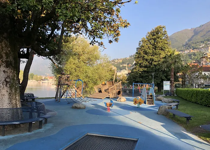 Geranio Au 3* Muralto