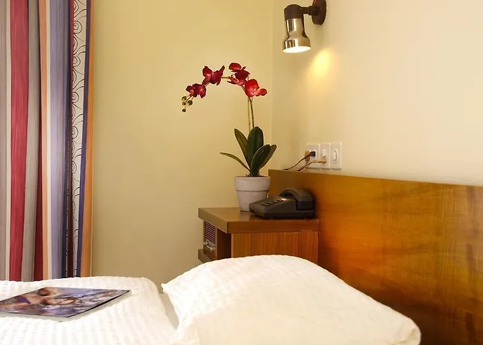 Geranio Au فندق Muralto