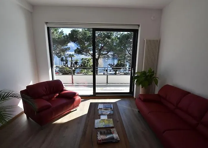 Geranio Au 3* Muralto