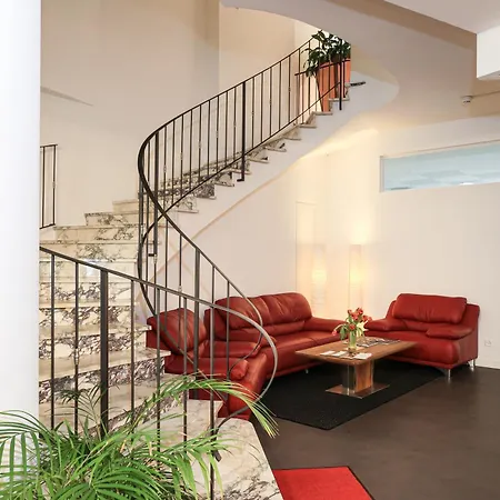 Geranio Au Otel Muralto