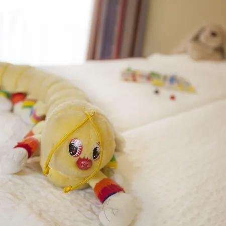 Hotel Geranio Au 3*