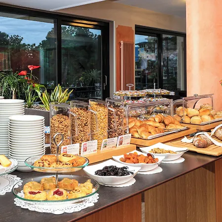 Hotel Geranio Au Muralto