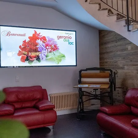 Hotel Geranio Au 3*