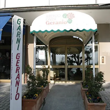 Geranio Au 3* Muralto
