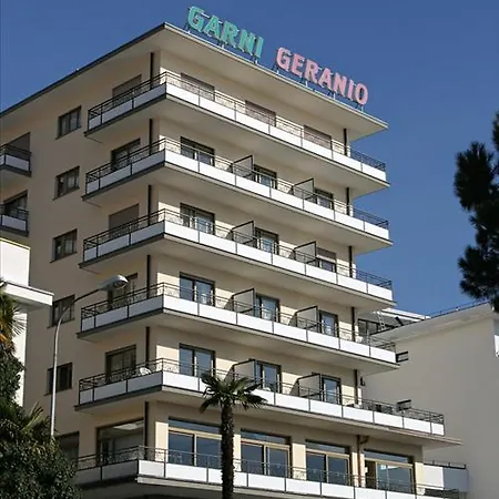 Geranio Au