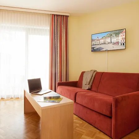 Hotel Geranio Au