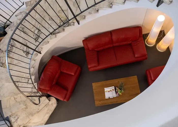 Otel Geranio Au Muralto