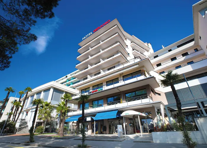 Otel Geranio Au 3*