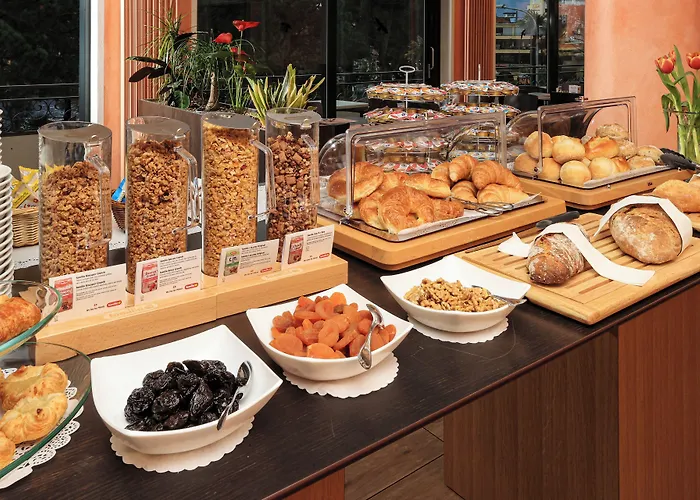 Geranio Au 3* Muralto