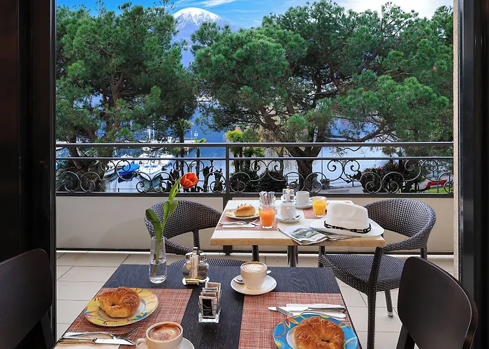 Geranio Au 3* Muralto