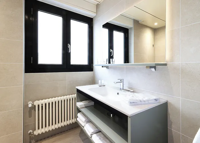 Otel Geranio Au Muralto