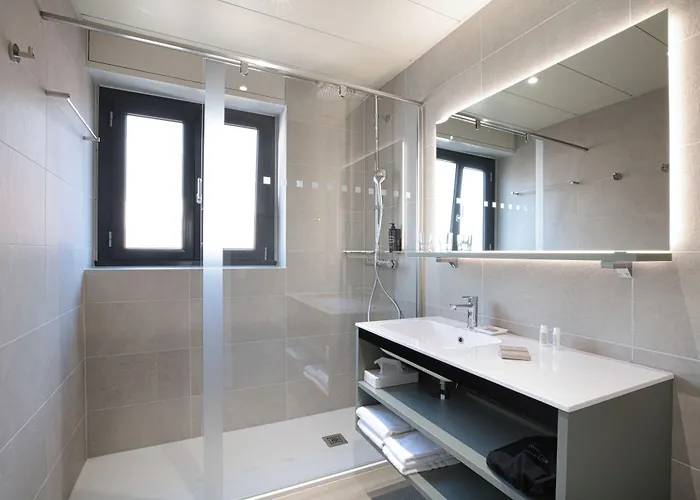 Otel Geranio Au Muralto