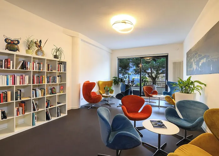 Geranio Au 3* Muralto