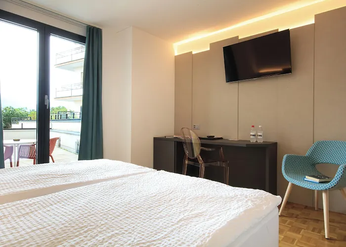 Geranio Au Otel Muralto