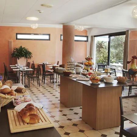 Hotel Geranio Au