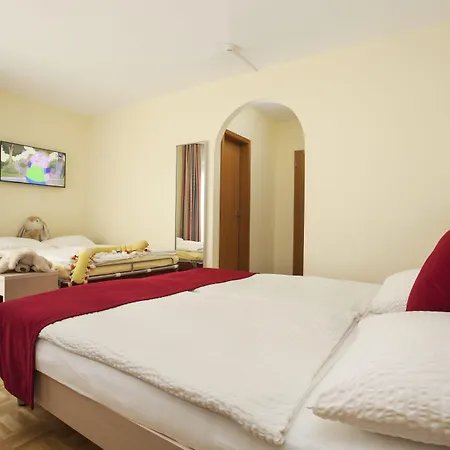 Geranio Au Hotel Muralto