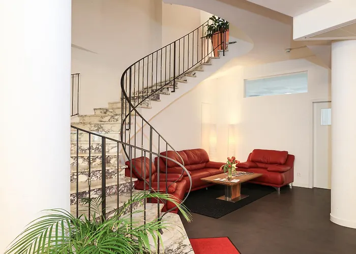 Geranio Au Hotel Muralto