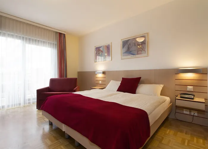 Geranio Au Hotel Muralto