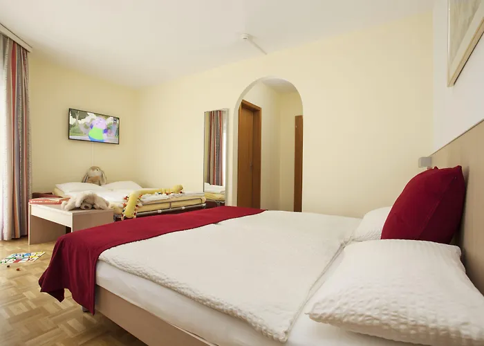 Geranio Au Hotel Muralto