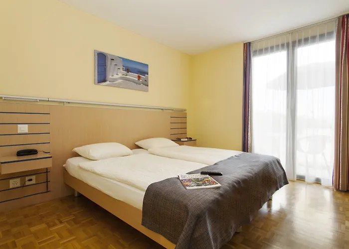 Geranio Au Hotel Muralto