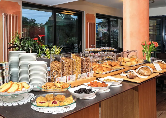 Hotel Geranio Au Muralto