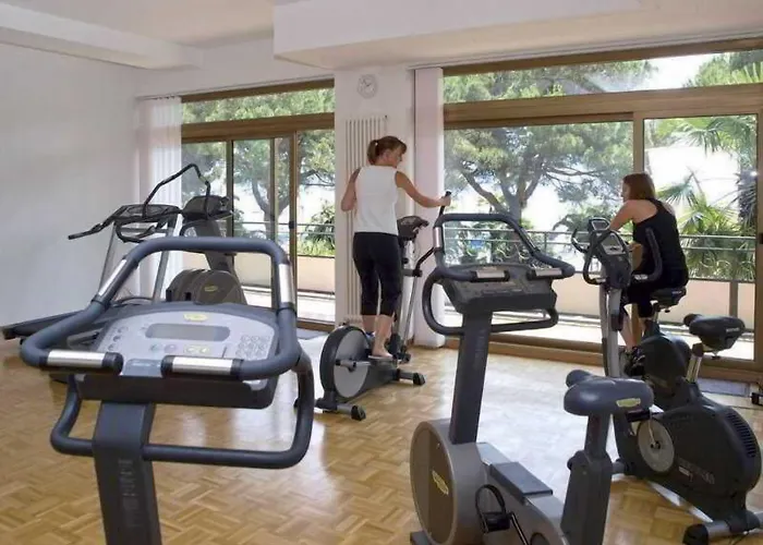 Geranio Au Hotel Muralto