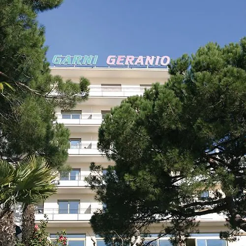 Geranio Au Hotel 3*